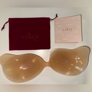 Cakes Honey Cleavage Bra